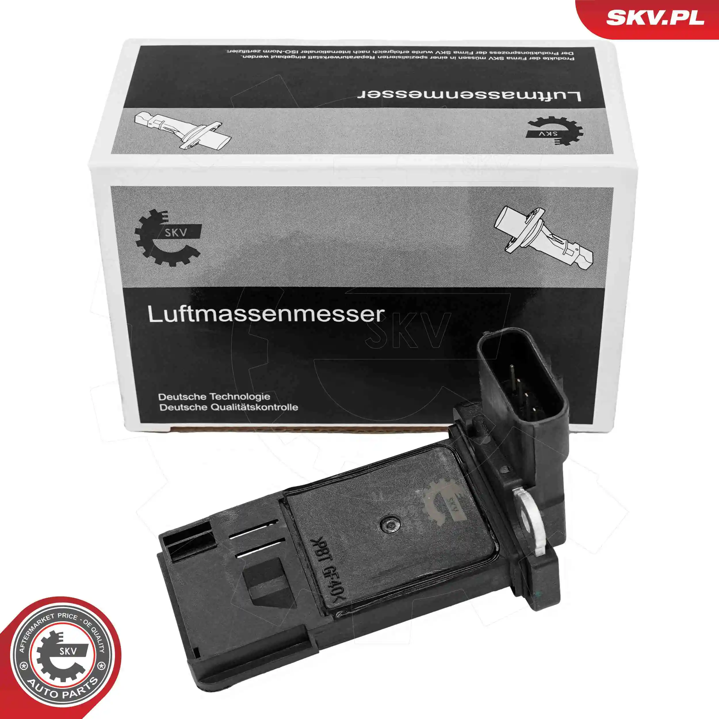 Mass Air Flow Sensor